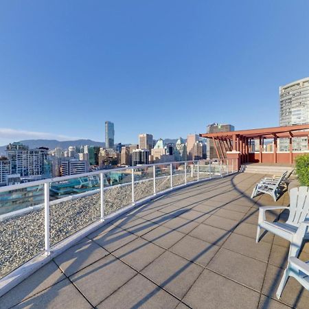Loft In Downtown Vancouver With Free Parking Екстериор снимка