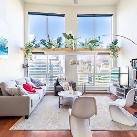 Loft In Downtown Vancouver With Free Parking Екстериор снимка