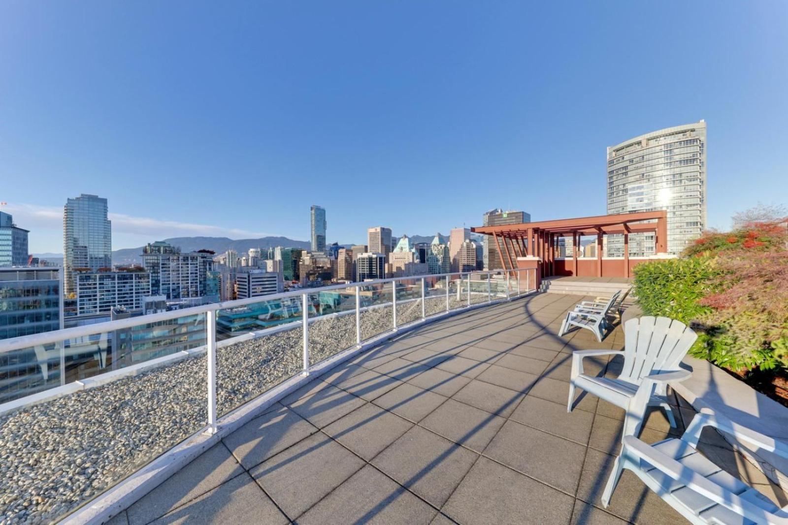 Loft In Downtown Vancouver With Free Parking Екстериор снимка