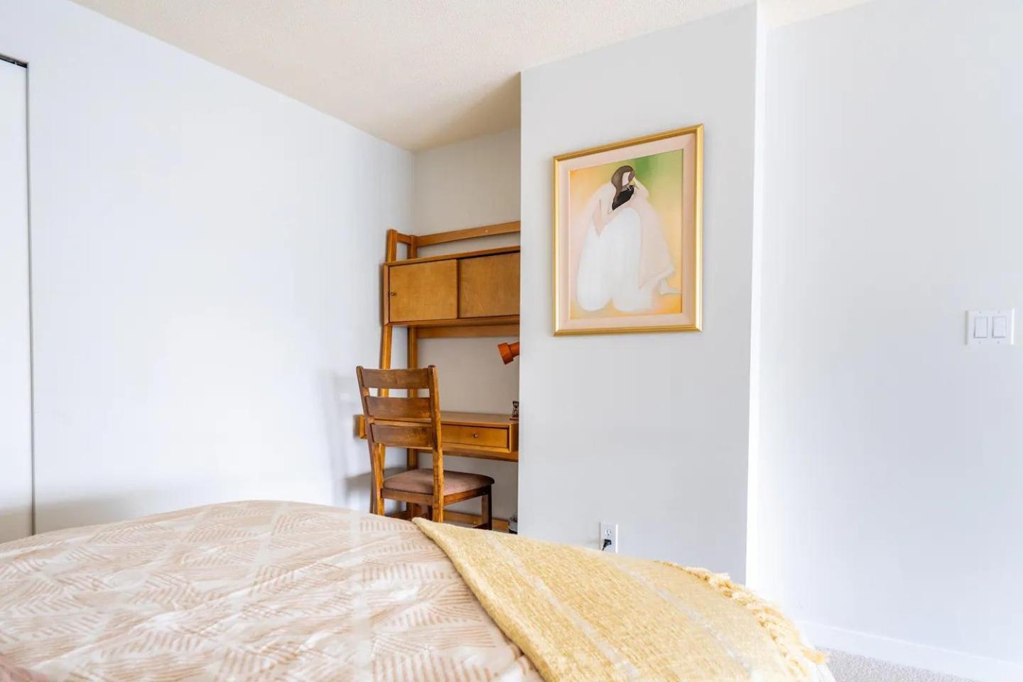 Loft In Downtown Vancouver With Free Parking Екстериор снимка